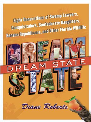 cover image of Dream State